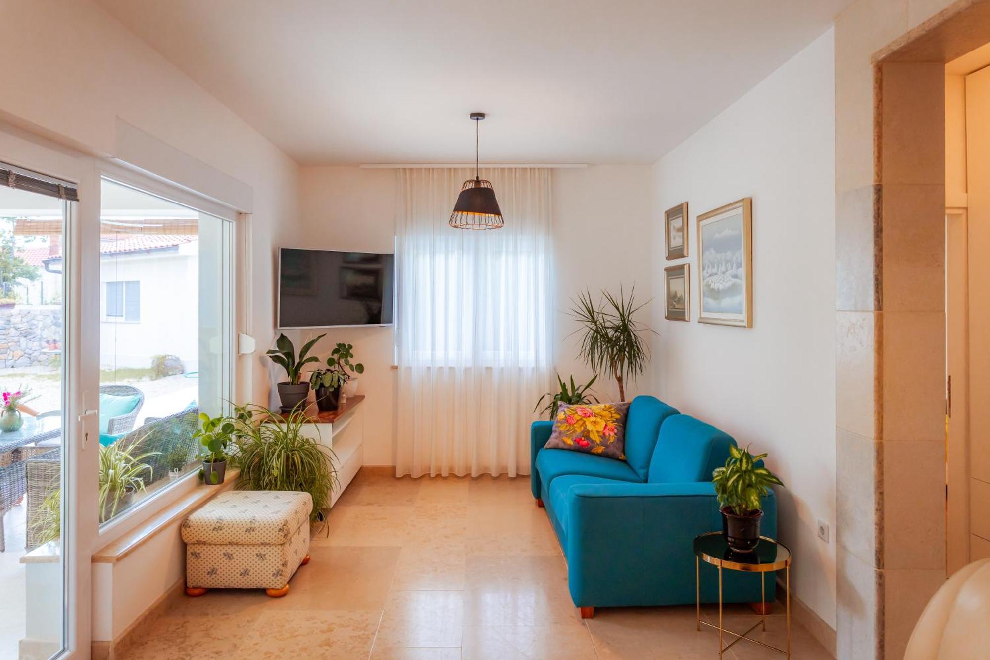 Villa Nevera Omišalj المظهر الخارجي الصورة